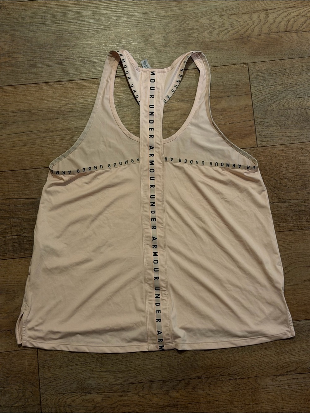 2 under armour knockout racerback tank tops - Picture 3 of 8